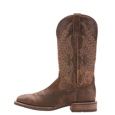 Ariat Tycoon Kahverengi Western Csizma Erkek (31250-755)